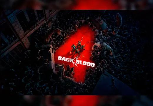Back 4 Blood: Standard Edition - PS4 & PS5
