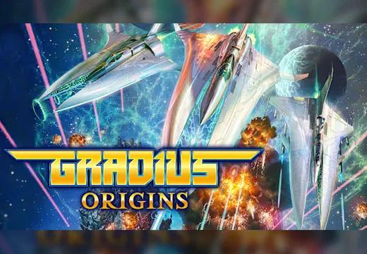 GRADIUS ORIGINS - Switch