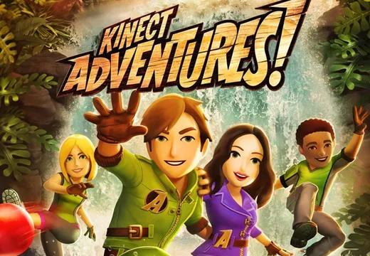 Kinect Adventures! - Xbox 360