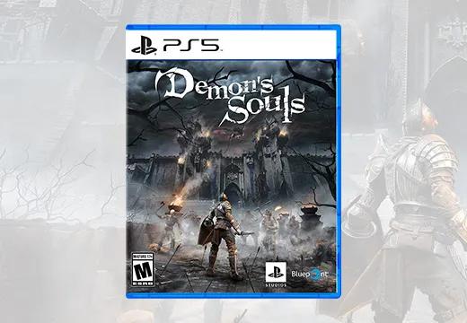 Demon's Souls PS5 - Físico