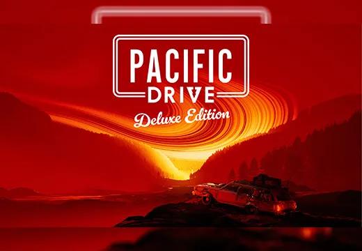Pacific Drive Deluxe Edition - PS5