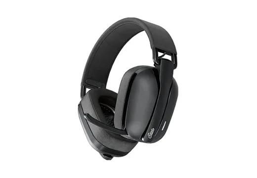 Headset Gamer Fantech Studio, Wireless, Drivers 50mm, Preto, WHG03-BK