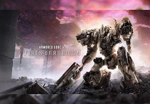 ARMORED CORE™ VI FIRES OF RUBICON™ PS4 e PS5