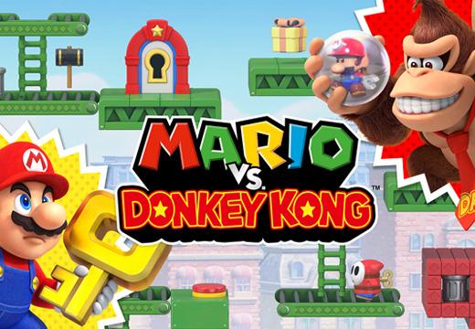 Mario vs. Donkey Kong™ - Switch