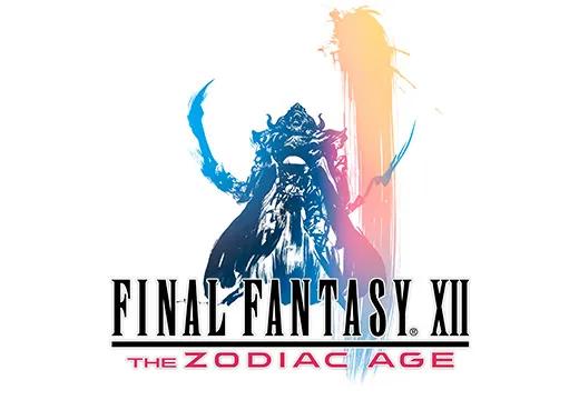 Final Fantasy XII The Zodiac Age - PS4