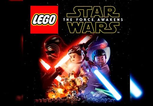 LEGO® Star Wars™: The Force Awakens - PS4