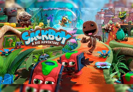 Sackboy™: A Big Adventure - PS5