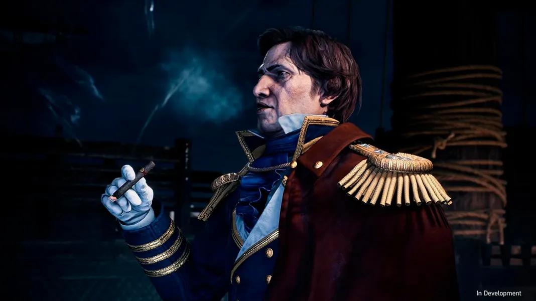 4ª imagem do produto A Ascensão do Ronin PS5 - Físico