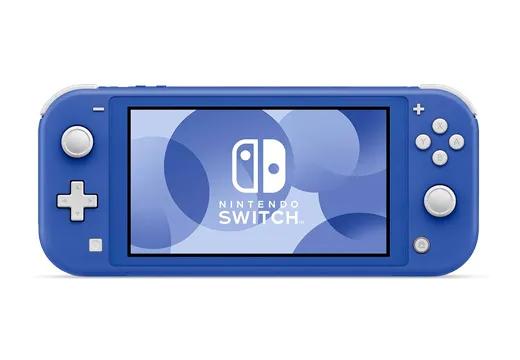 Console Nintendo Switch Lite - Azul