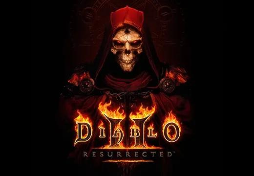 Diablo® II: Resurrected - PS4 & PS5