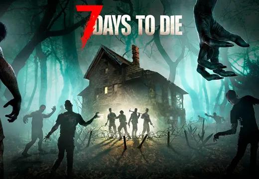 7 Days to Die - Xbox One e Series X|S