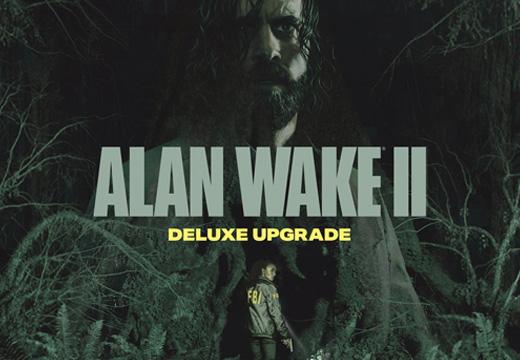Alan Wake 2 Atualização Deluxe - PS5