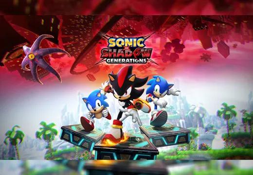 Sonic X Shadow Generations - PS5