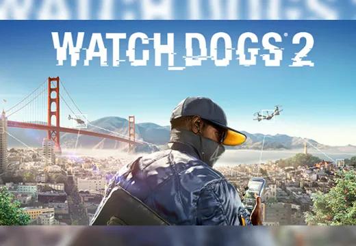 WATCH DOGS 2 - PS4
