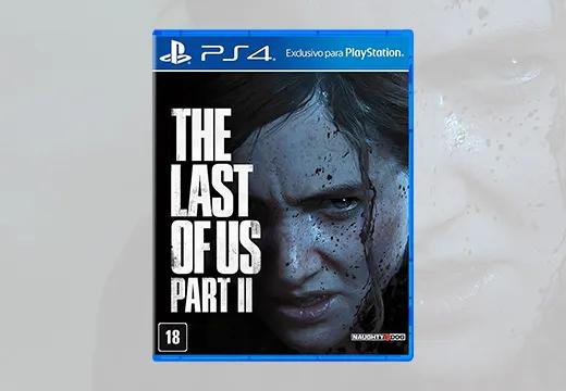 The Last of Us Part II PS4 - Físico