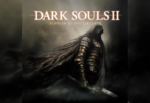 DARK SOULS™ II: Scholar of the First Sin - PS4