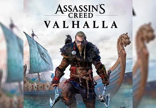 Assassin's Creed® Valhalla - PS5