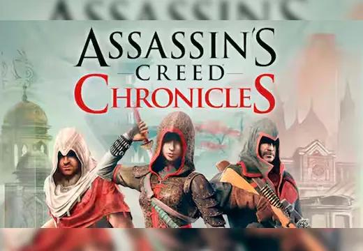 Assassin's Creed Chronicles - PS4