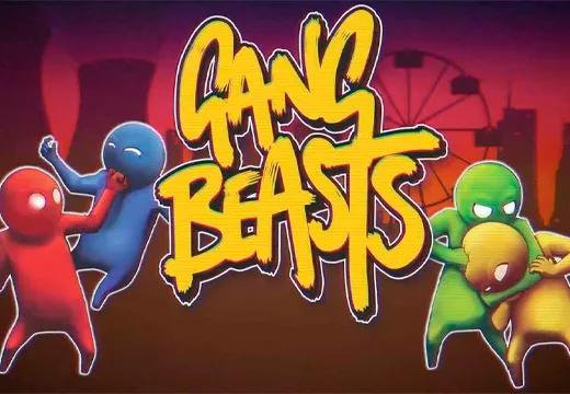Gang Beasts - Xbox e PC