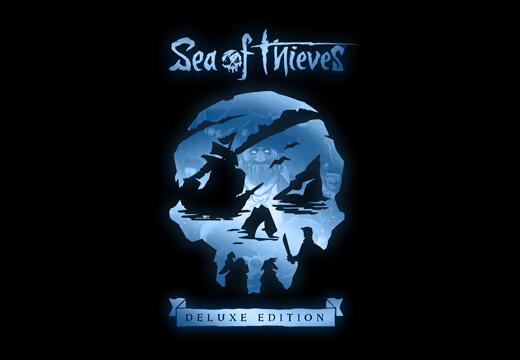 Sea of Thieves Deluxe Edition - PS5