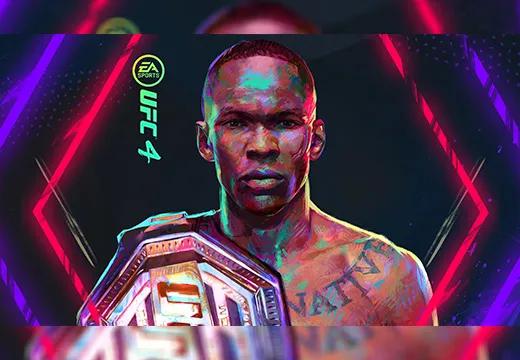 UFC® 4 PS4