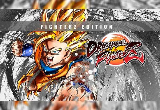 Dragon Ball Fighterz Edição FighterZ - Switch 