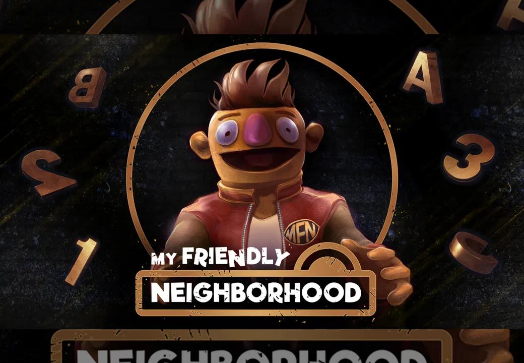 A Vizinhança Legal - Xbox e PC