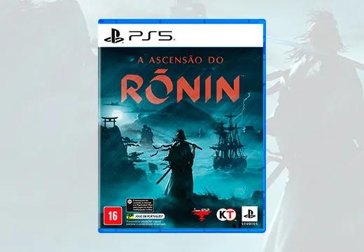 A Ascensão do Ronin PS5 - Físico
