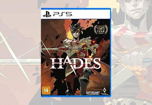 HADES PS5 - Físico
