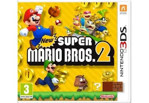 New Super Mario Bros. 2 - 3DS