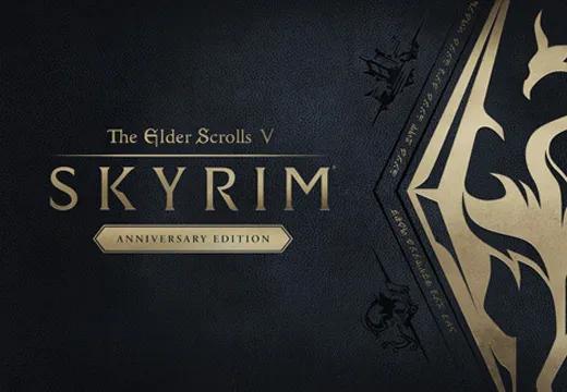 The Elder Scrolls V: Skyrim Special Edition Anniversary Edition - PS4 & PS5