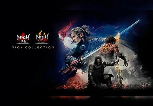 A Coleção Nioh - PS4 & PS5