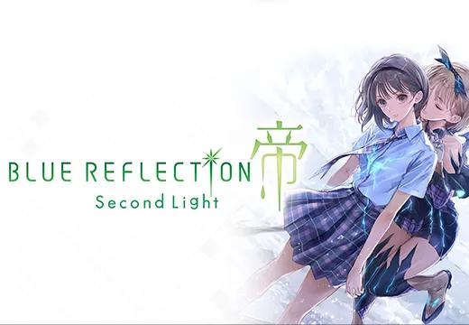 BLUE REFLECTION: Second Light - Switch