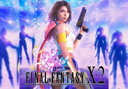 Final Fantasy X-2 - PS2