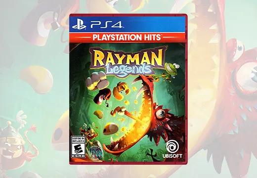 Rayman® Legends Hits PS4 - Físico