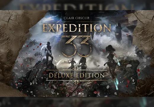 Clair Obscur: Expedition 33 Deluxe Edition - Xbox Series X|S e PC