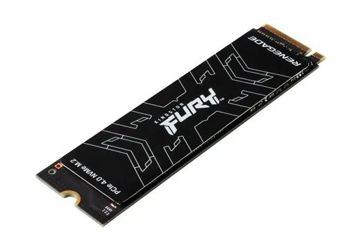 SSD Kingston FURY Renegade G4 4TB NVMe M.2 PCIe 4.0 SFYRS/4000G