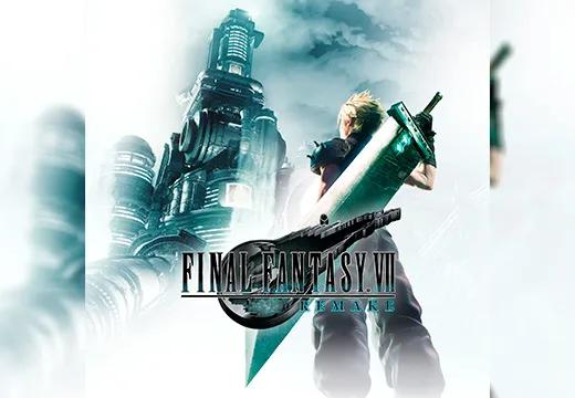 FINAL FANTASY® VII - PS4