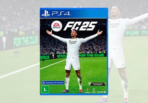EA Sports FC 25 PS4 - Físico