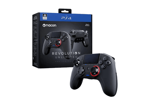 Nacon - Revolution Pro Controller 3 - Preto (PS4)