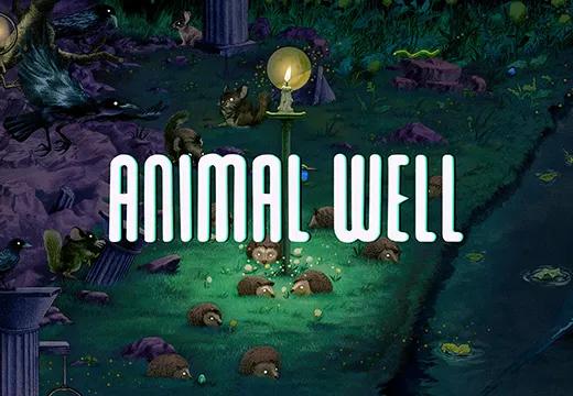 Animal Well - Switch