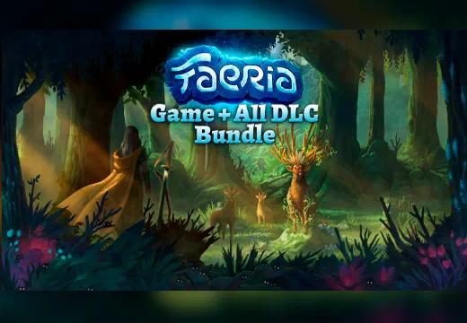 Faeria: Game + All DLC Bundle - Xbox One e Series X|S