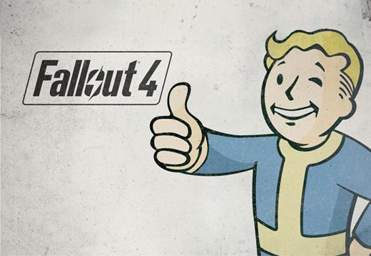 Fallout 4 - PS4 & PS5