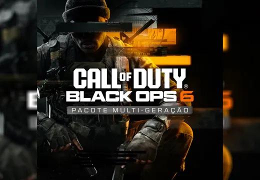 Call of Duty®: Black Ops 6 - Cross-Gen Bundle - Xbox One e Series X|S