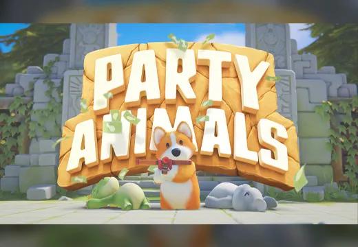 Party Animals - PS5