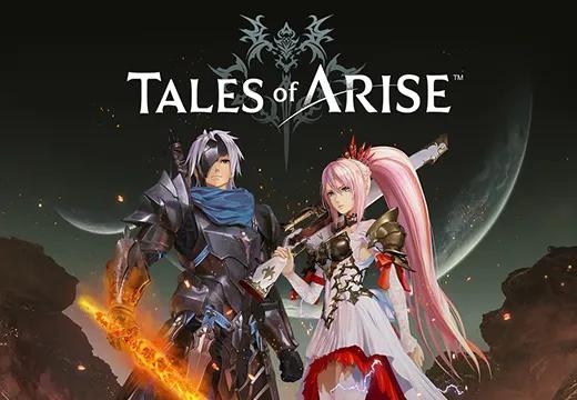 Tales of Arise - PS4 & PS5