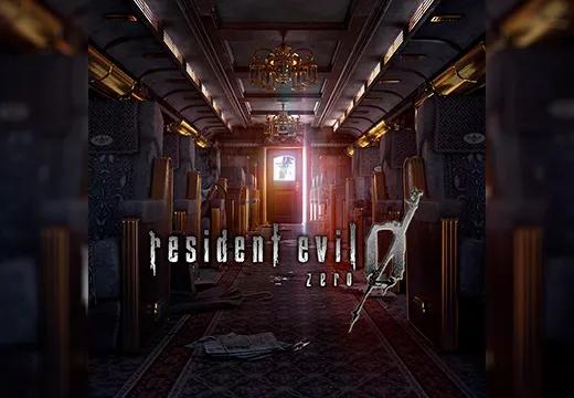 Resident Evil 0 - PS4
