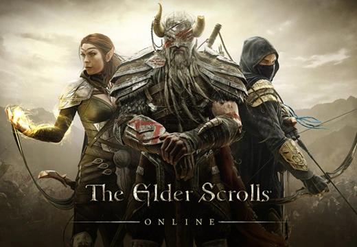 The Elder Scrolls Online - PS4 & PS5