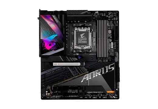 Placa Mãe Gigabyte para AMD AM5 X670E Aorus Xtreme Wifi 4XDDR5 E-ATX