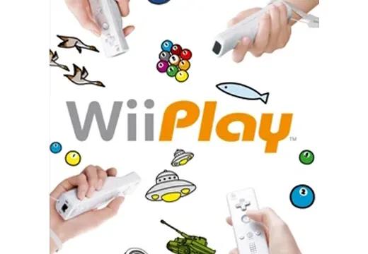 Wii Play - Wii